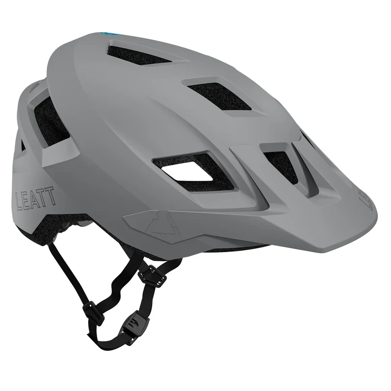 Casco Leatt Mtb AllMtn 1.0 - Grigio Titanium