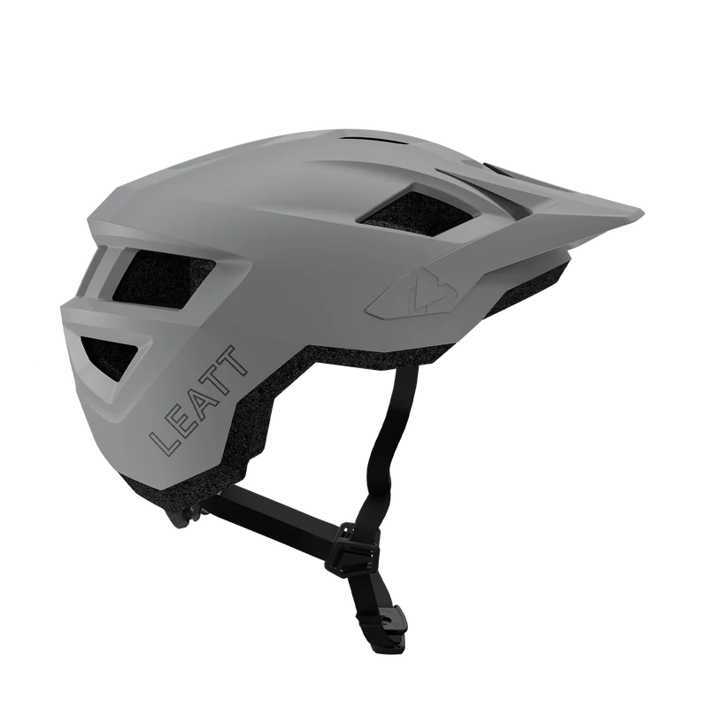 Casco Leatt Mtb AllMtn 1.0 - Grigio Titanium