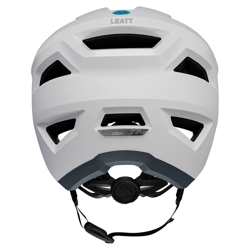 Casco Leatt Mtb AllMtn 3.0 - Bianco