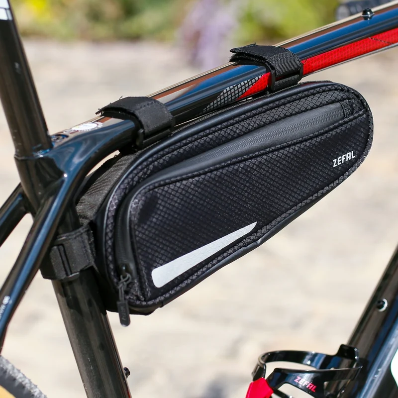 Borsa telaio Zefal Z Frame Pack - Nero