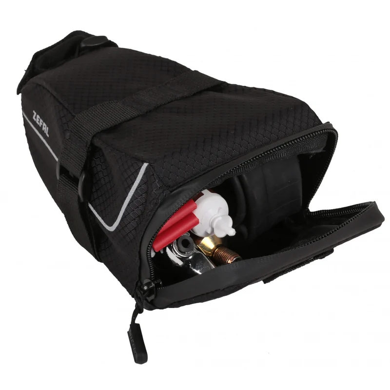 Borsello sottosella Zefal Z Light Pack M - Nero
