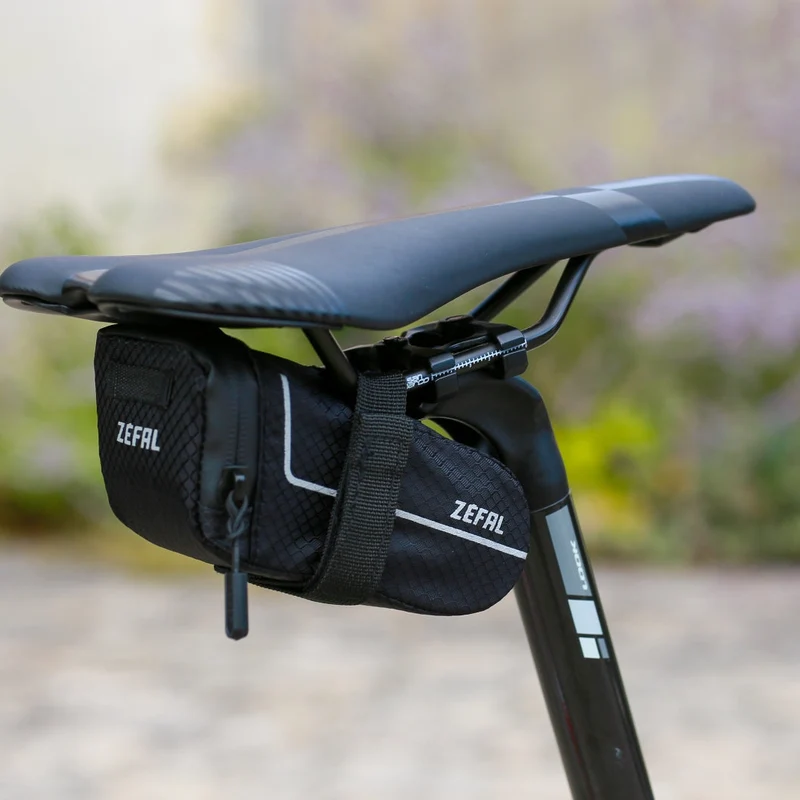 Borsello sottosella Zefal Z Light Pack XS - Nero