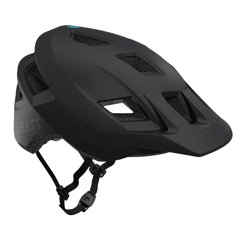 Casco Leatt Mtb AllMtn 1.0 - Nero