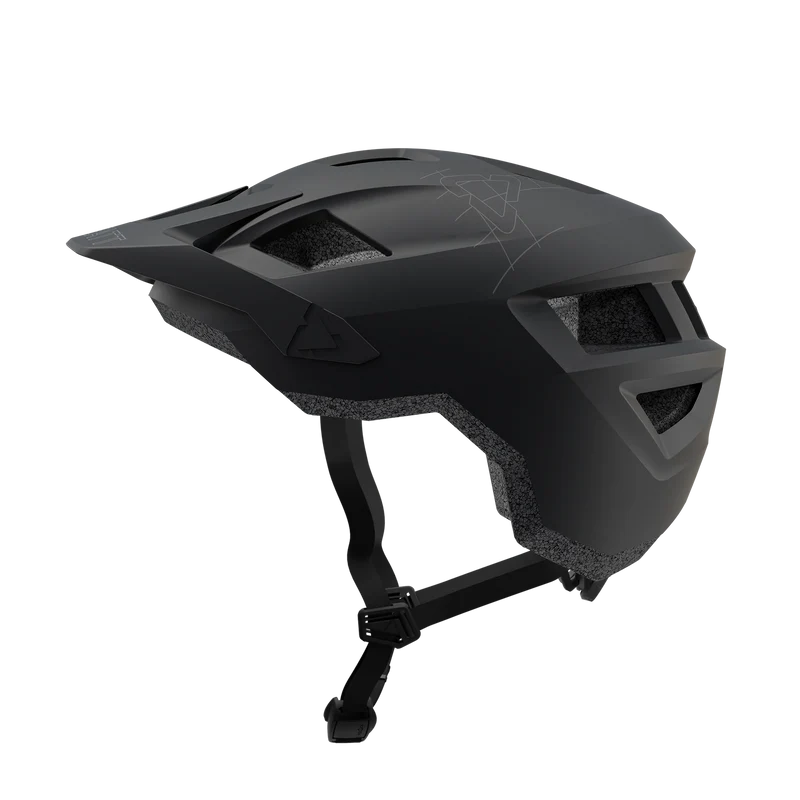 Casco Leatt Mtb AllMtn 1.0 - Nero