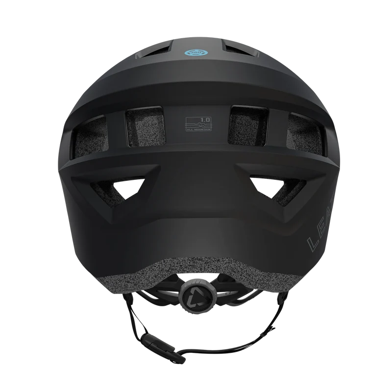 Casco Leatt Mtb AllMtn 1.0 - Nero