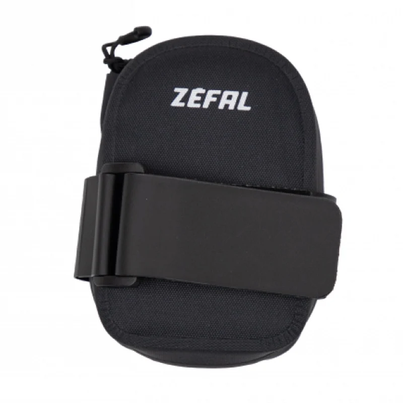 Borsello sottosella Zefal Z Off-Road Pack - Nero