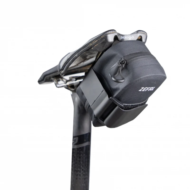 Borsello sottosella Zefal Z Off-Road Pack - Nero