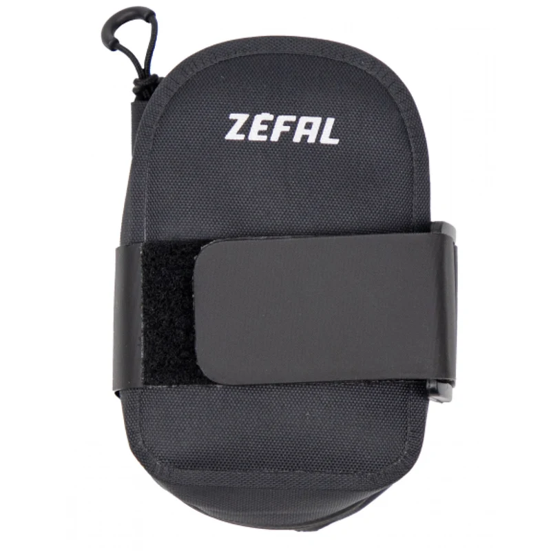 Borsello sottosella Zefal Z Road Pack - Nero