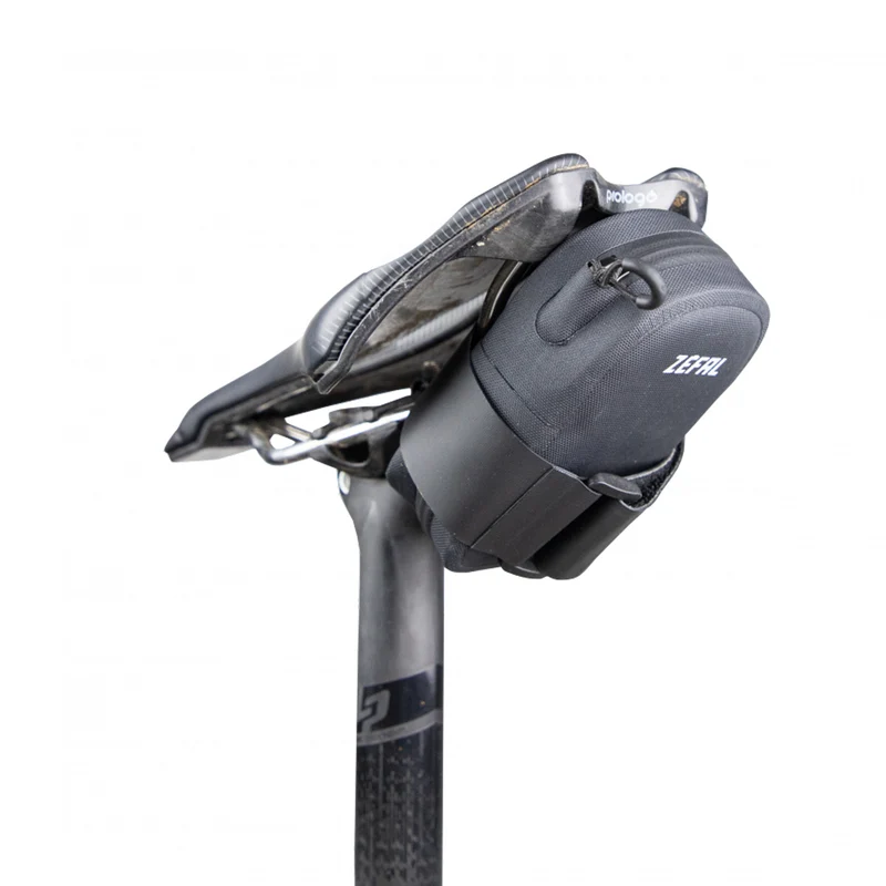 Borsello sottosella Zefal Z Road Pack - Nero