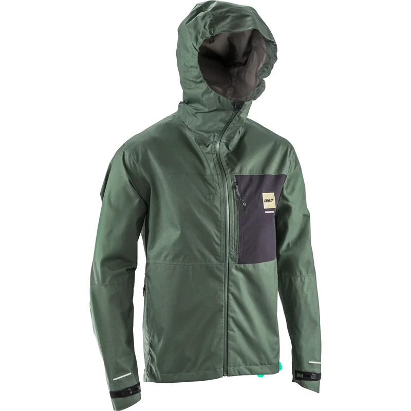 Giacca Leatt MTB HydraDri 3.0 - Verde