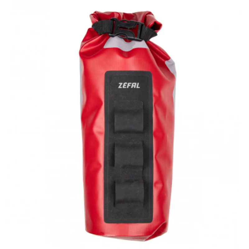 Borsa forcella Zefal Z Adventure Dry Bag 4L - Rosso