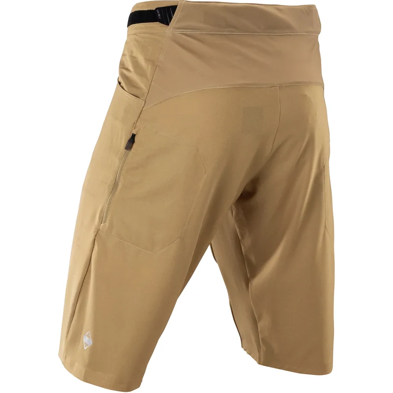 Pantaloncini Leatt MTB Trail 2.0 - Marrone