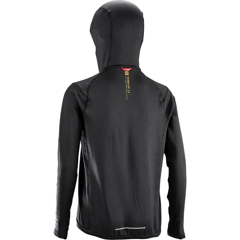 Giacca Leatt MTB ThermaFlow 2.0 - Nero