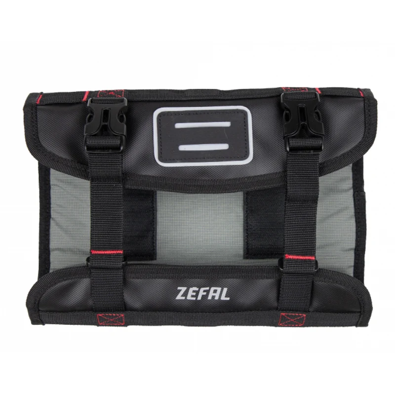 Borsa manubrio Zefal Z Adventure F5 - Rosso
