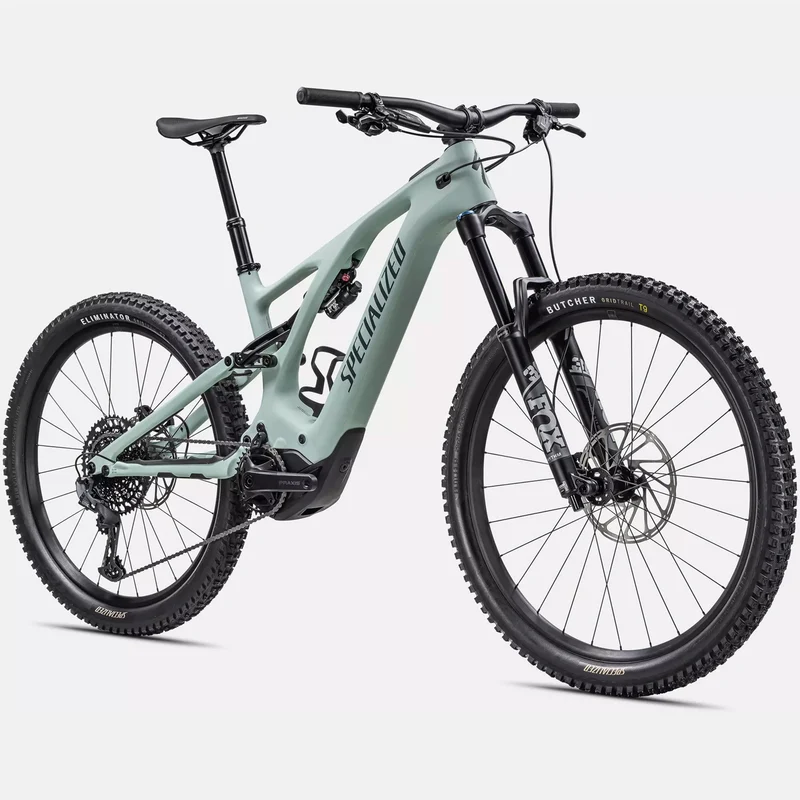Specialized Turbo Levo Comp Carbon - Bianco