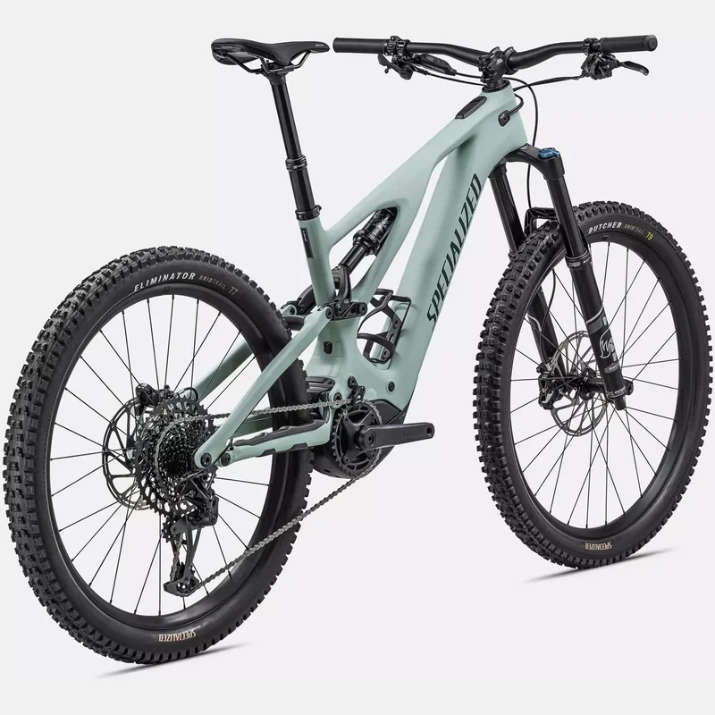 Specialized Turbo Levo Comp Carbon - Bianco