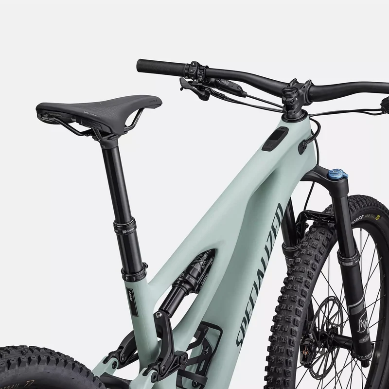 Specialized Turbo Levo Comp Carbon - Bianco