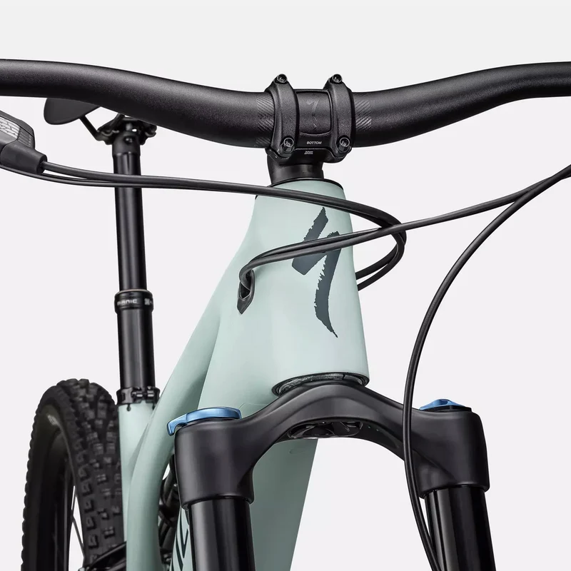 Specialized Turbo Levo Comp Carbon - Bianco