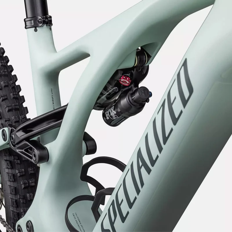 Specialized Turbo Levo Comp Carbon - Bianco
