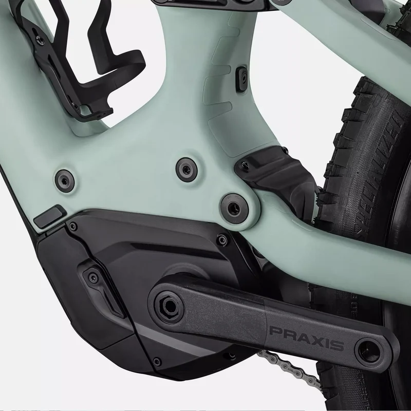 Specialized Turbo Levo Comp Carbon - Bianco