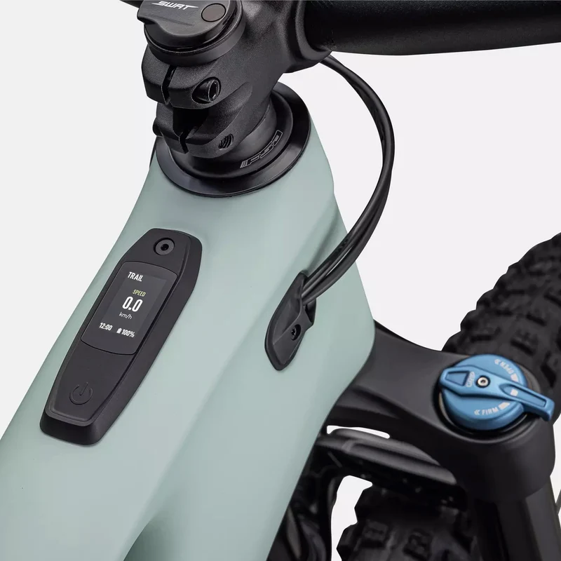 Specialized Turbo Levo Comp Carbon - Bianco