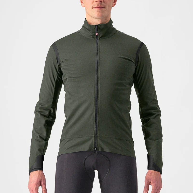 Giacca Castelli Alpha Ultimate Insulated - Verde