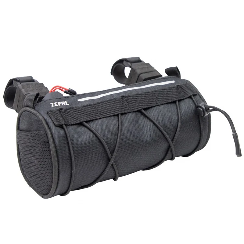 Borsa manubrio Zefal Z Adventure F1 - Nero