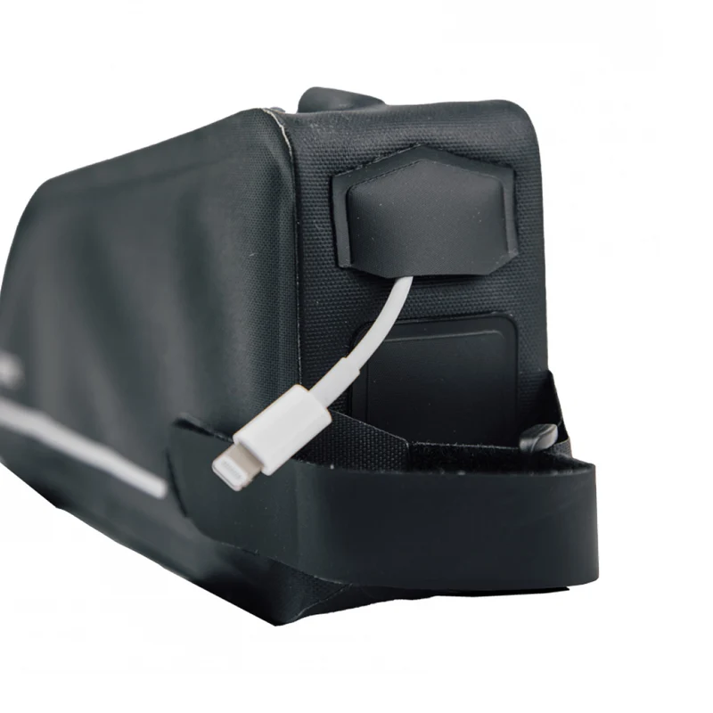 Borsa telaio Zefal Z Adventure T1 Bolt - Nero