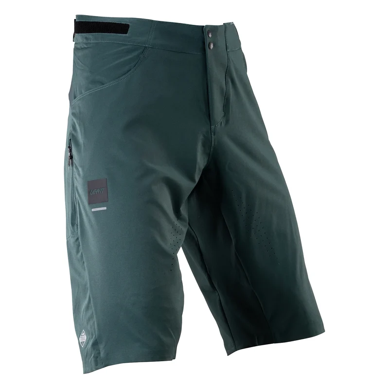 Pantaloncini Leatt MTB Trail 2.0 - Verde