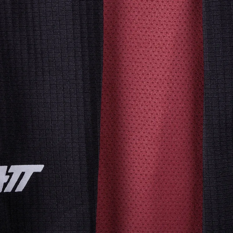 Ride Kit MTB Gravity 1.0 - Rosso nero