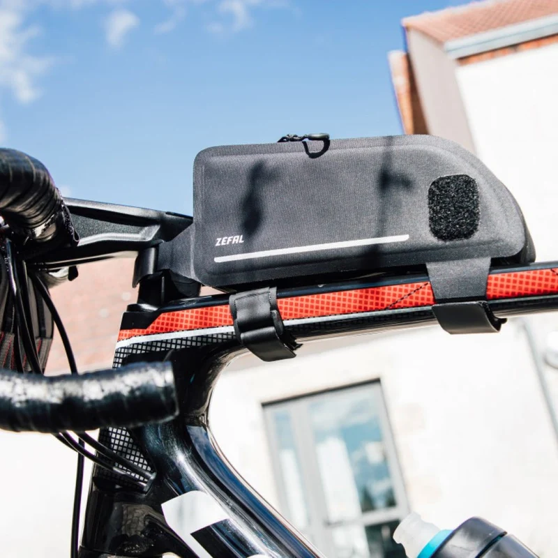 Borsa telaio Zefal Z Adventure T1 - Nero