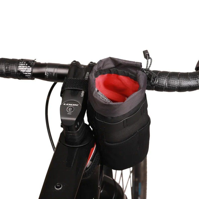 Borsa manubrio Zefal Z Adventure Pouch - Nero