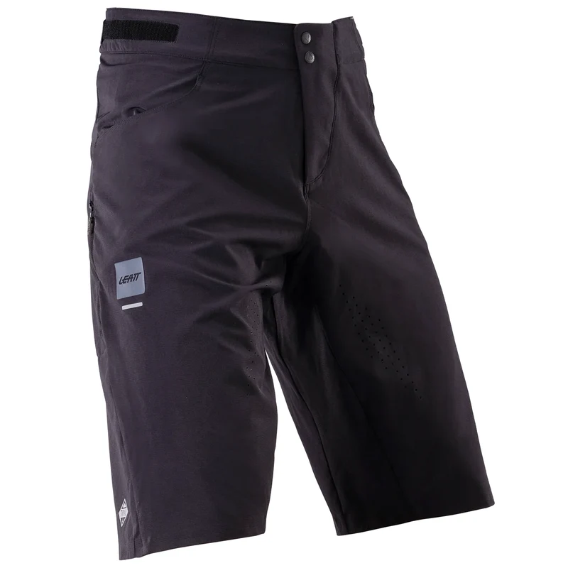 Pantaloncini Leatt MTB Trail 2.0 - Nero