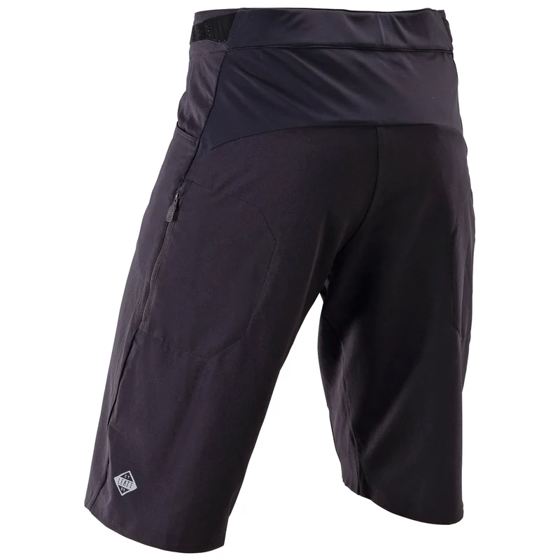 Pantaloncini Leatt MTB Trail 2.0 - Nero