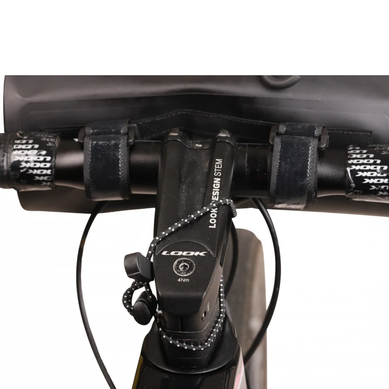 Borsa manubrio Zefal Z Adventure F2 - Nero