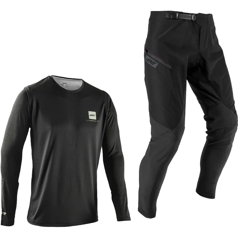 Ride Kit MTB Gravity 1.0 - Nero