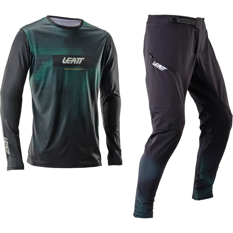 Ride Kit MTB Gravity 1.0 - Szymon Godziek