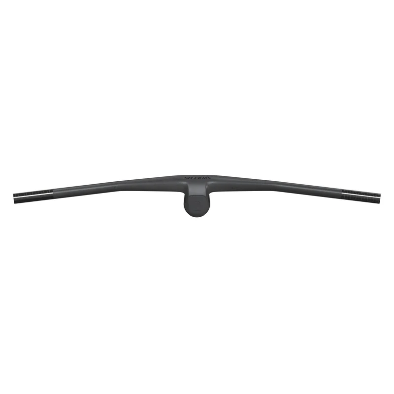 Manubrio integrato Syncros Hixon IC SL Rise - Nero