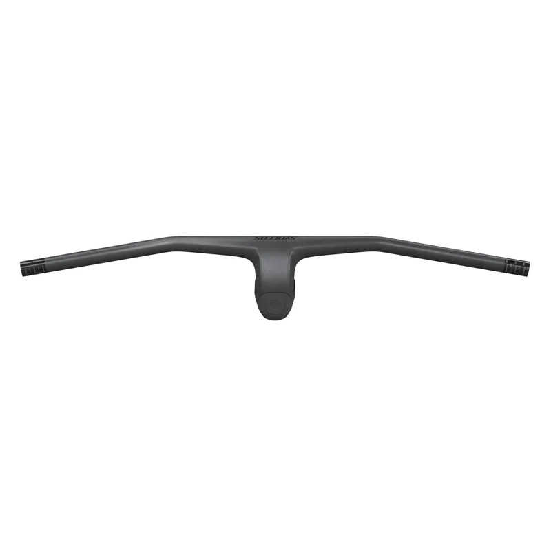 Manubrio integrato Syncros Fraser IC SL WC -40° - Nero