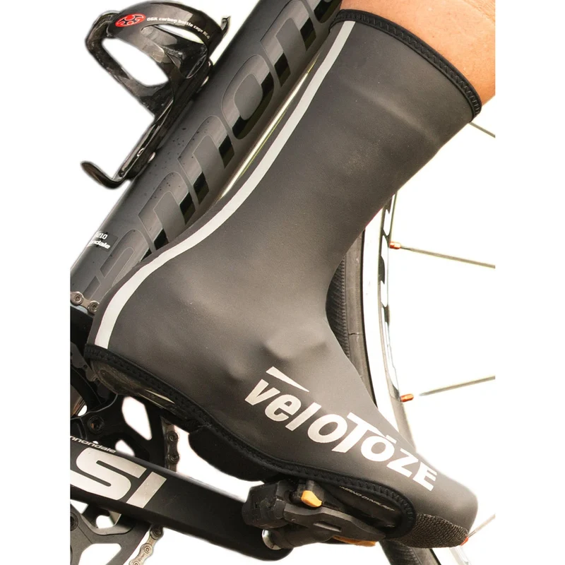 Copriscarpe VeloToze Neoprene - Nero