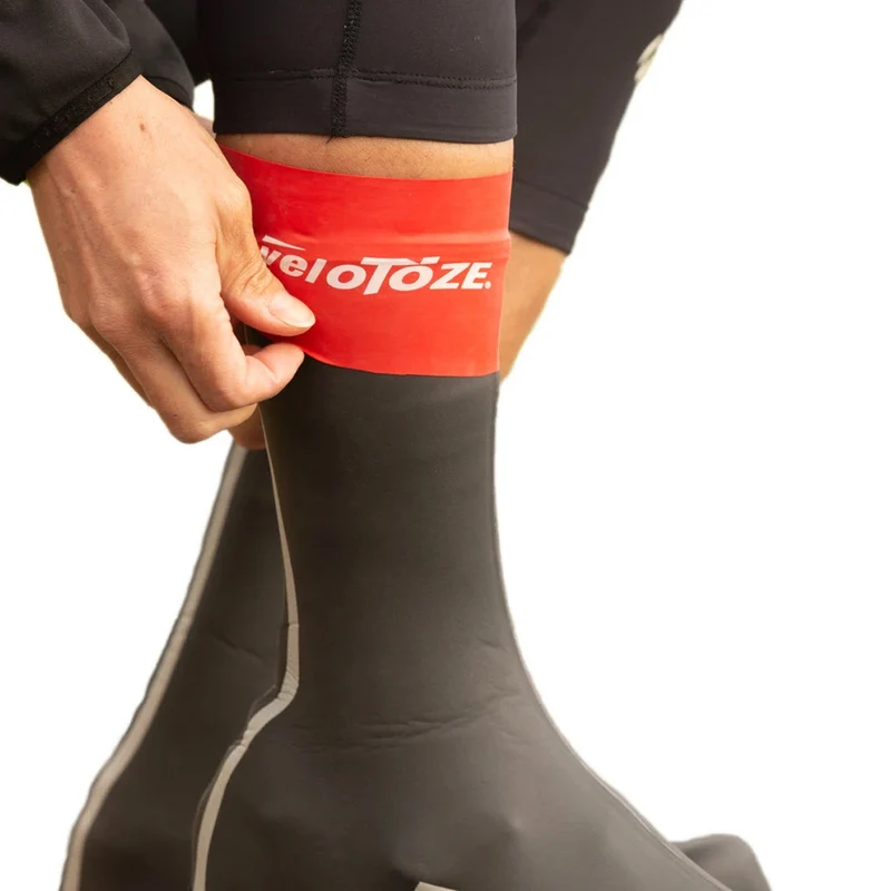 Cavigliera impermeabile VeloToze - Nero