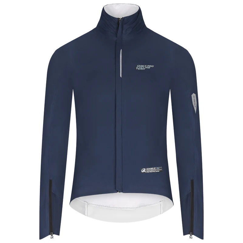 Mantellina Q36.5 Rain Shell Plus - Blu