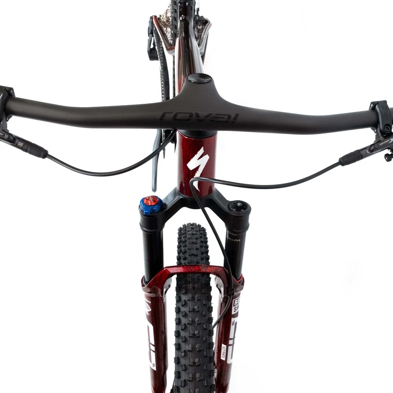 Specialized S-Works Epic WC GX Custom - Nero rosso