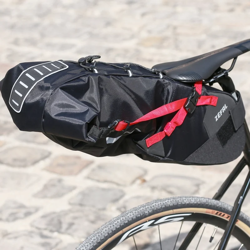 Borsello sottosella Zefal Z Adventure R17 - Nero
