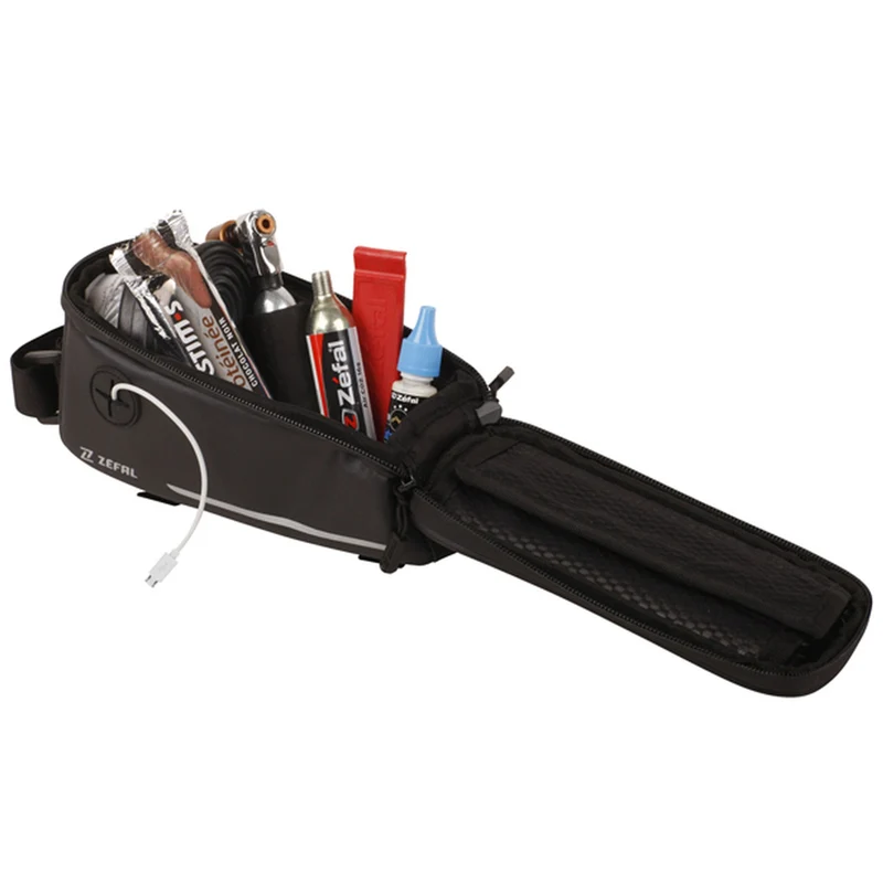 Portacellulare Zefal Console Pack T1 - Nero