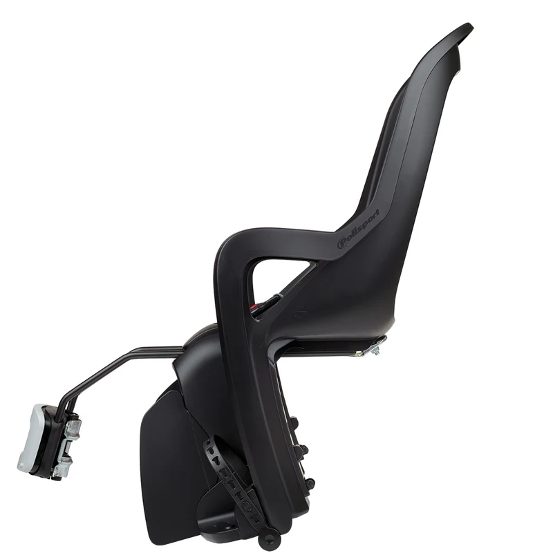 Seggiolino Polisport Groovy FF Posteriore - Nero