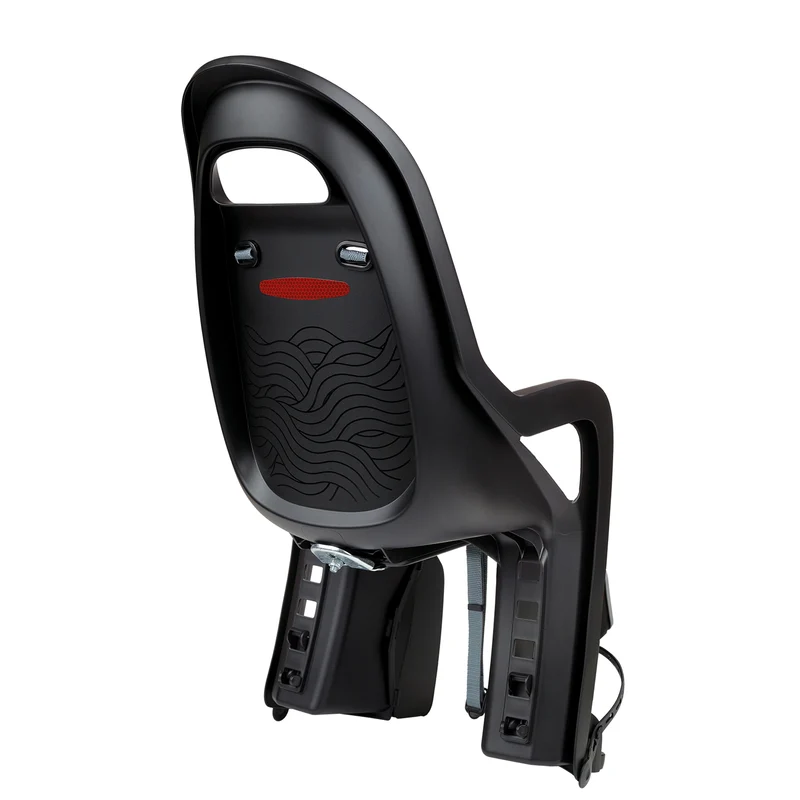 Seggiolino Polisport Groovy FF Posteriore - Nero