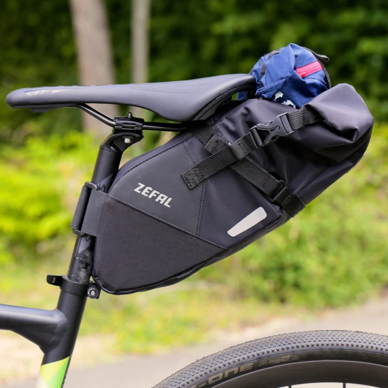 Borsello sottosella Zefal Z Adventure R5 - Nero