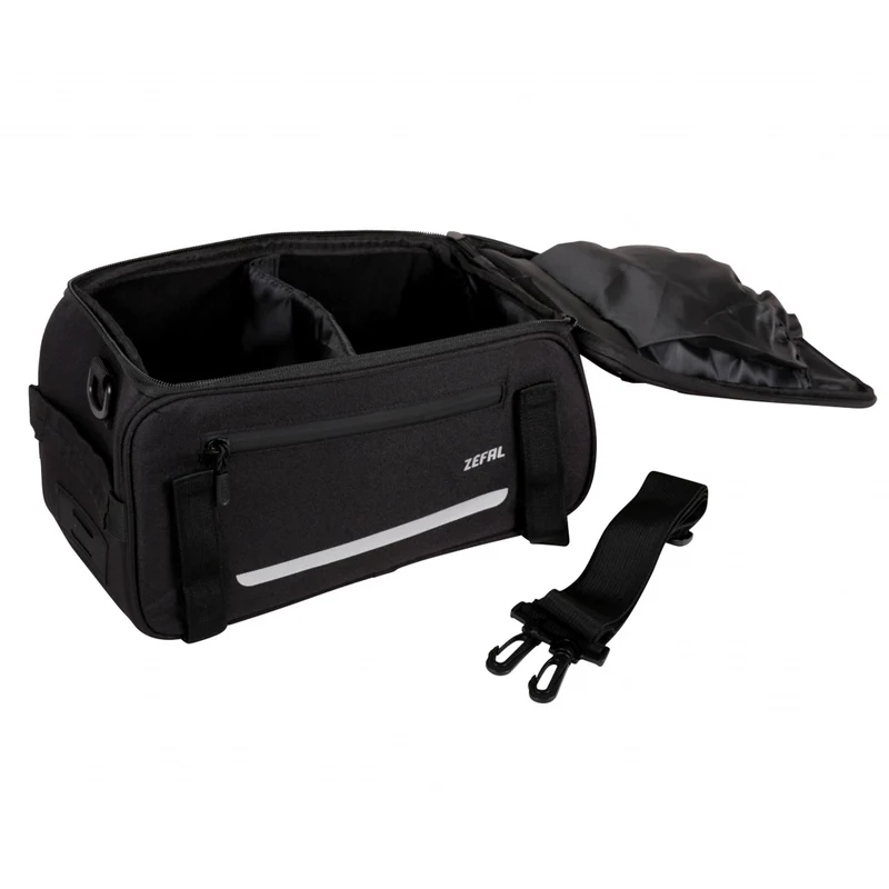 Borsa portapacchi Zefal Z Traveler 40 - Nero