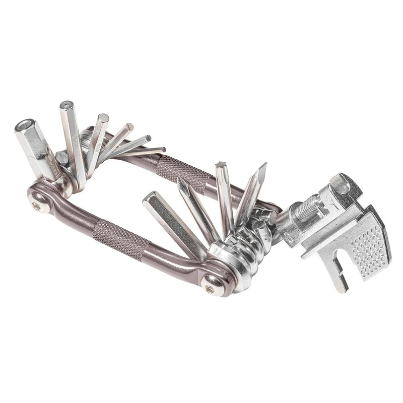 Multitool BRN Multi Smart 17 Funzioni - Grigio